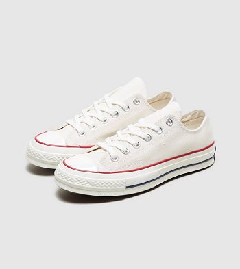 Botasky Converse Chuck Taylor All Star 70's Low Chuck Taylor All Star 70's Low - Damske Topanky Biel